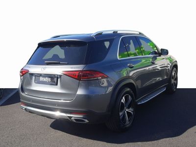 2022 Mercedes-Benz GLE Class