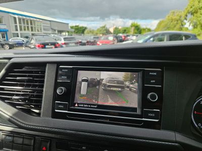 2022 Volkswagen Transporter