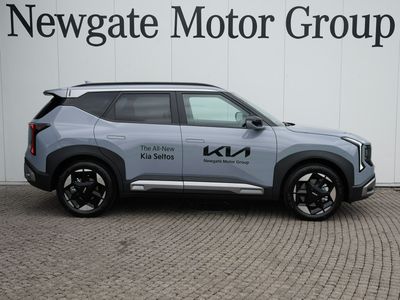 2026 Kia Seltos