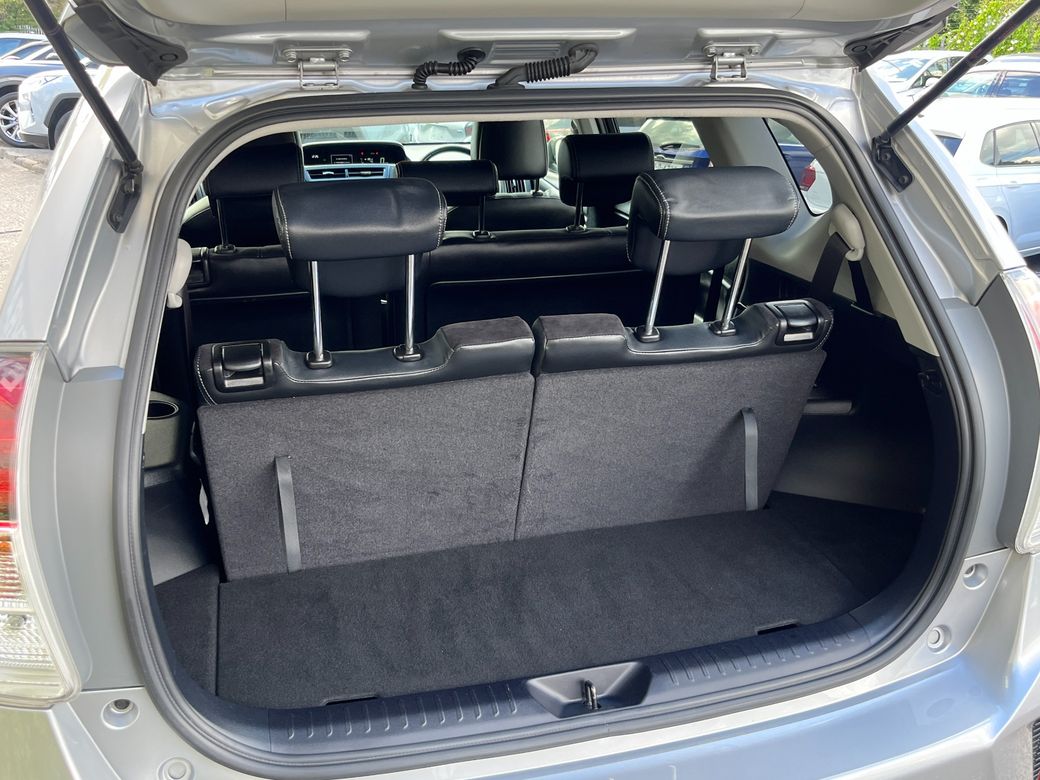 2020 Toyota Prius Alpha