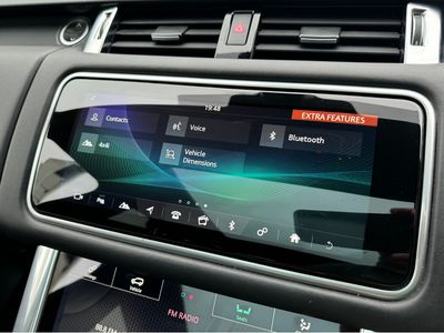 2022 Land Rover Range Rover Sport