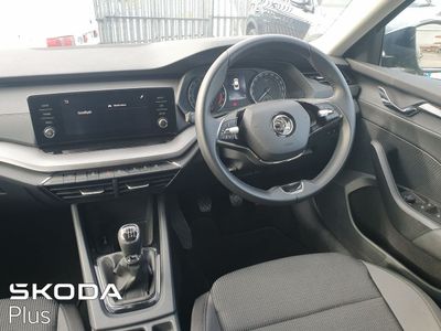 2024 Skoda Octavia