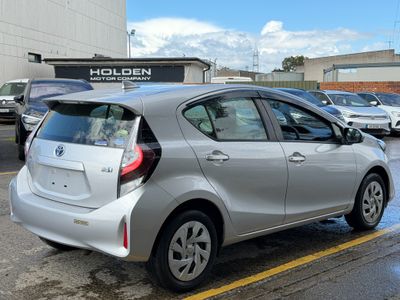 2020 Toyota Aqua