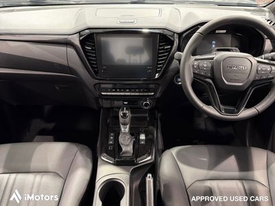 2026 Isuzu D-MAX