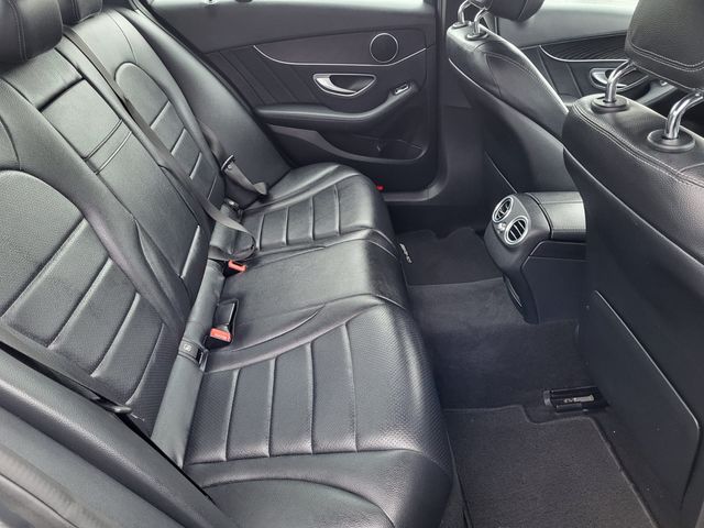 2019 Mercedes-Benz C Class