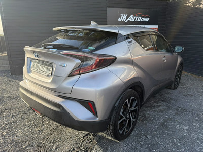 2017 Toyota C-HR