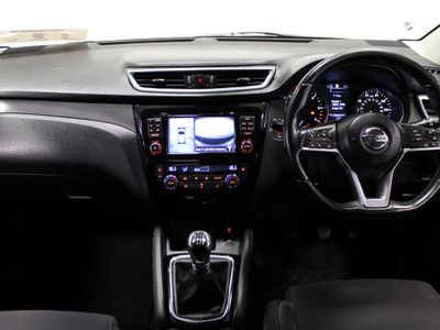 2018 Nissan Qashqai