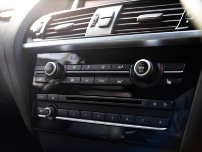 2016 BMW X3