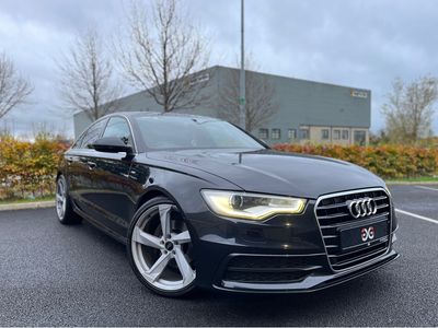 2014 Audi A6