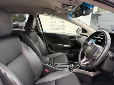 2018 Honda Grace