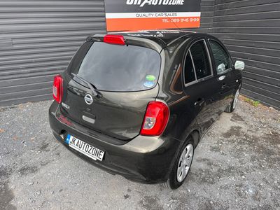 2018 Nissan Micra