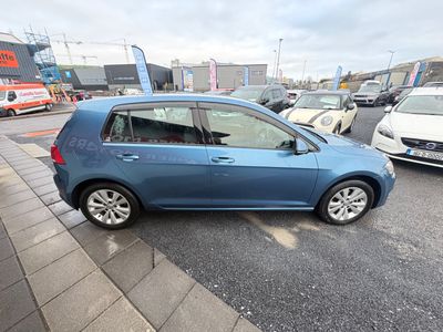 2014 Volkswagen Golf