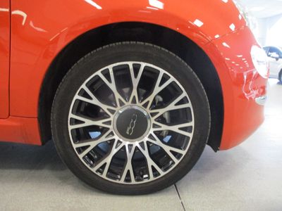 2024 Fiat 500