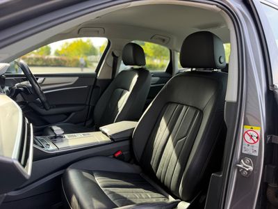 2019 Audi A6