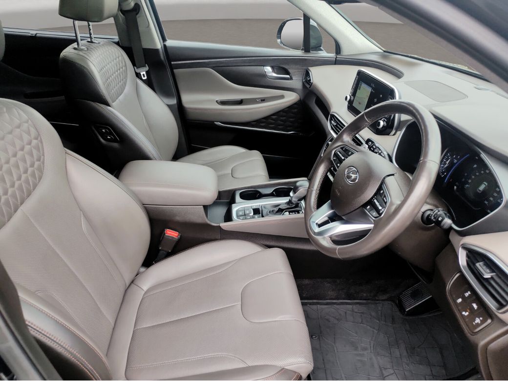 2019 Hyundai Santa Fe