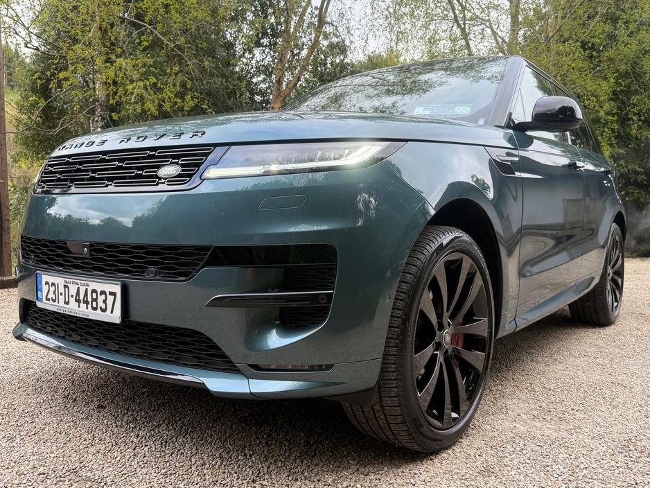 2023 Land Rover Range Rover Sport