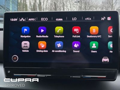 2023 Cupra Born