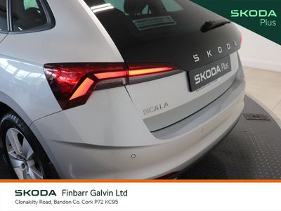 2026 Skoda Scala