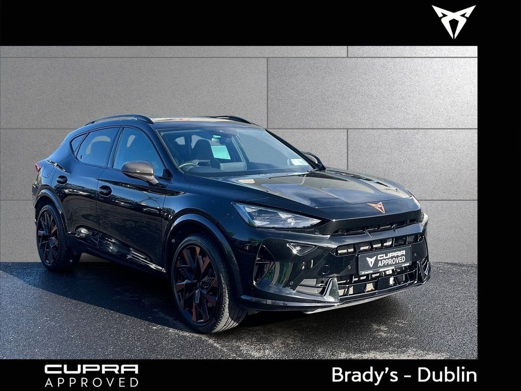 2025 Cupra Formentor