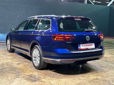 2019 Volkswagen Passat