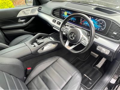 2020 Mercedes-Benz GLS Class