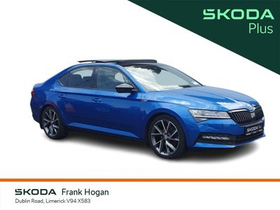 2024 Skoda Superb