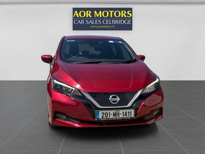 2020 Nissan Leaf