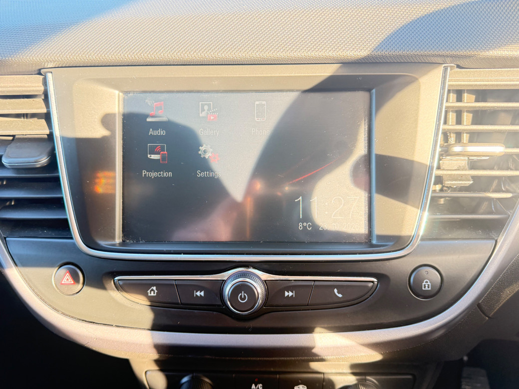 2023 Opel Crossland