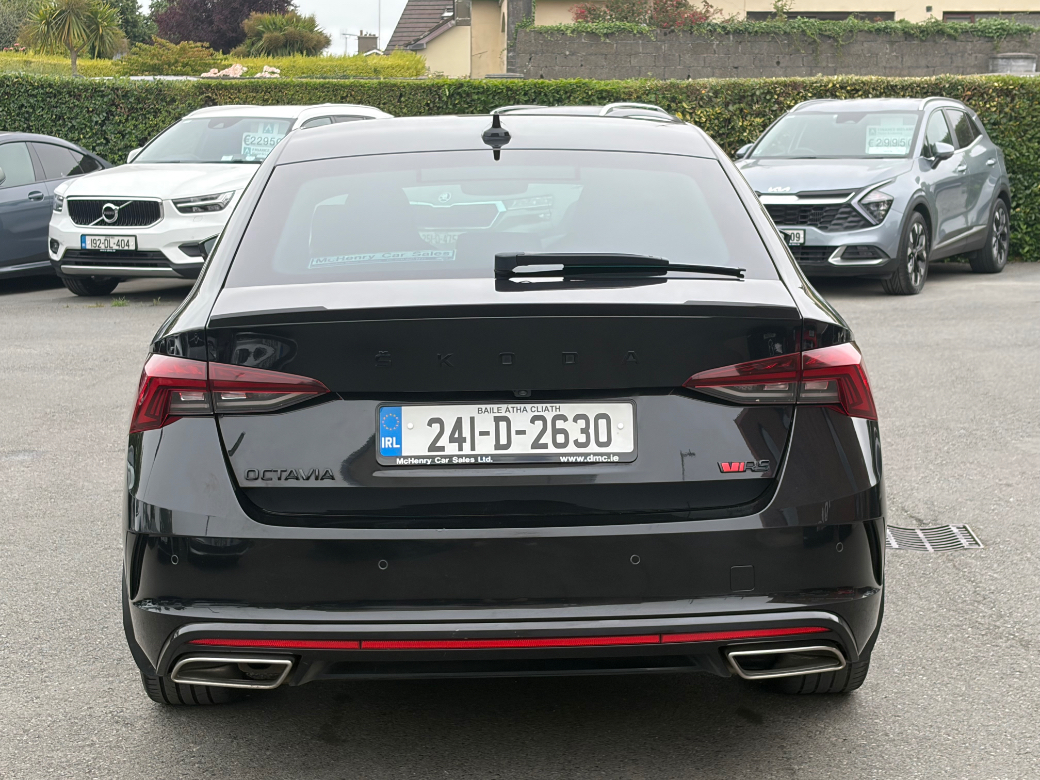 2024 Skoda Octavia