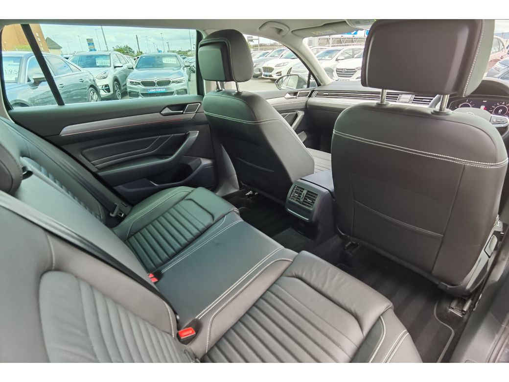 2022 Volkswagen Passat