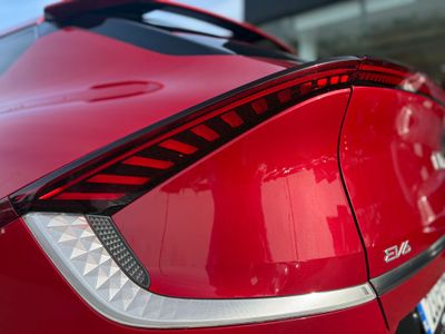 2023 Kia EV6