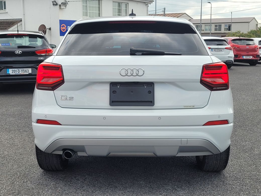 2019 Audi Q2