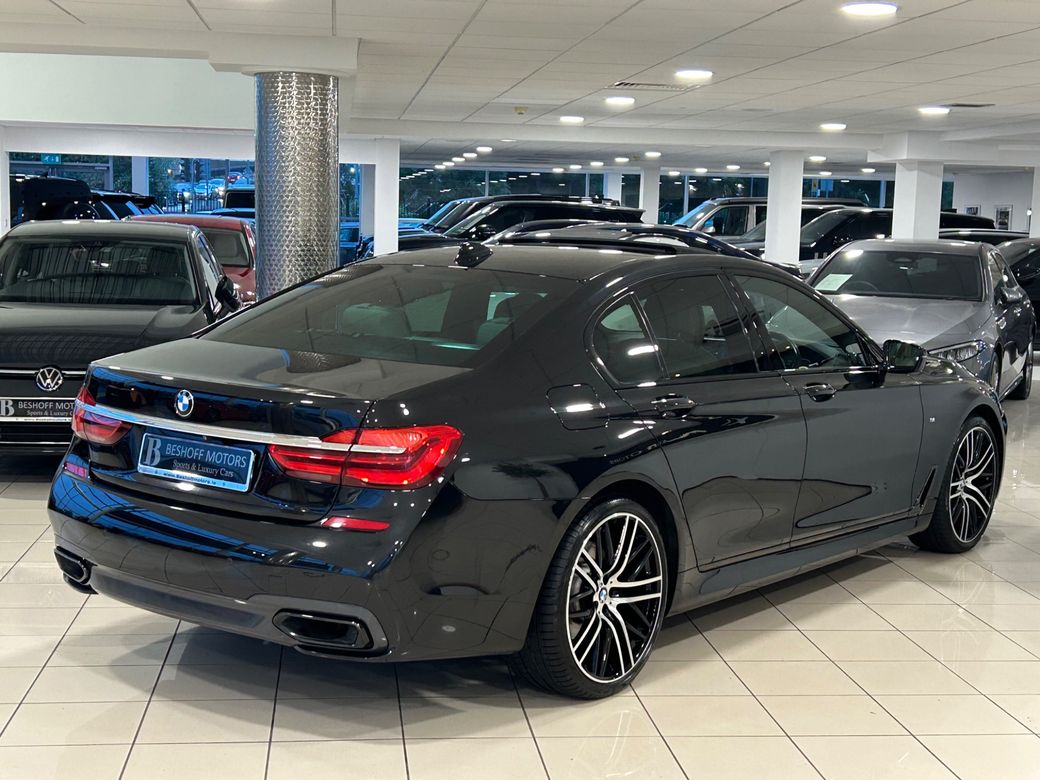 2016 BMW 7 Series