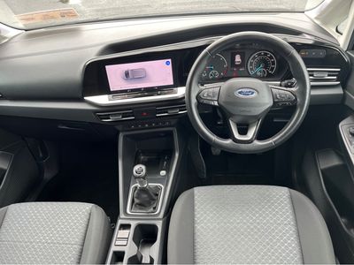 2023 Ford Tourneo Connect