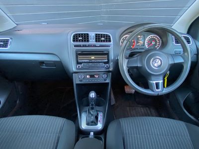 2013 Volkswagen Polo