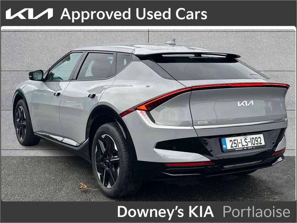 2025 Kia EV6