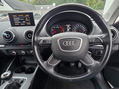 2015 Audi A3