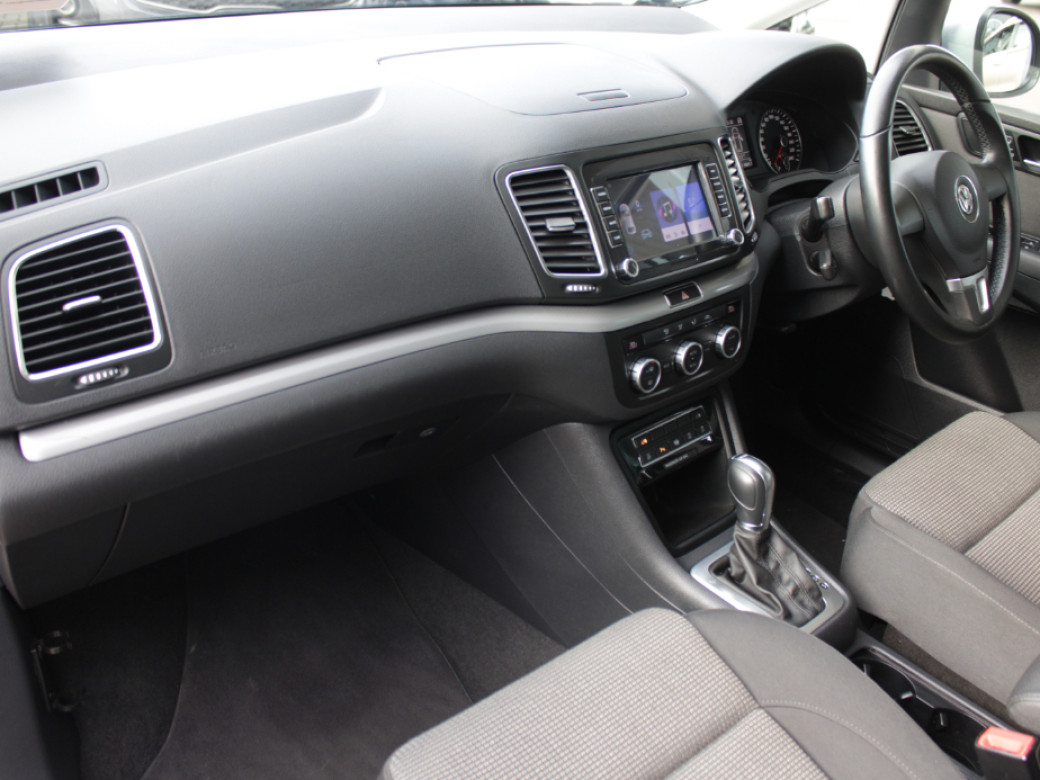 2014 Volkswagen Sharan