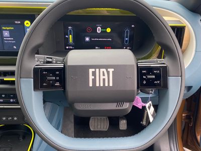 2026 Fiat Grande Panda