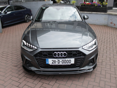 2021 Audi A4
