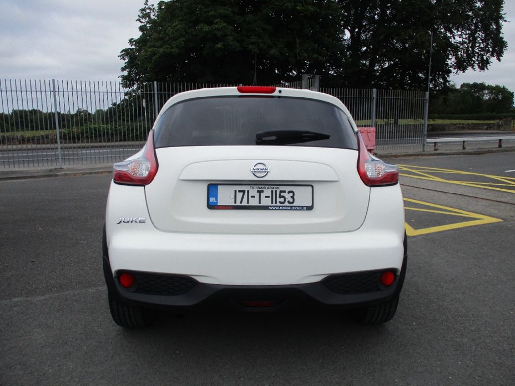 2017 Nissan Juke