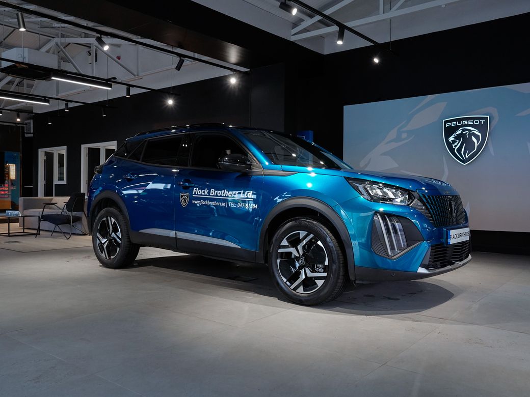 2026 Peugeot 2008