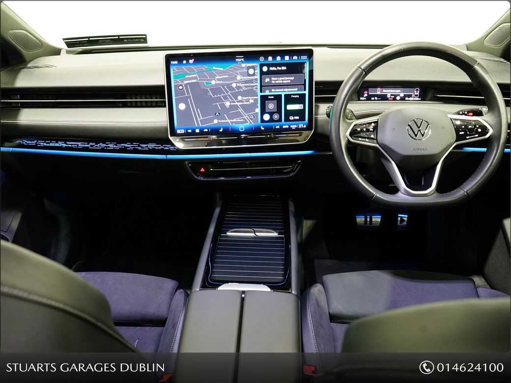 2025 Volkswagen ID.7