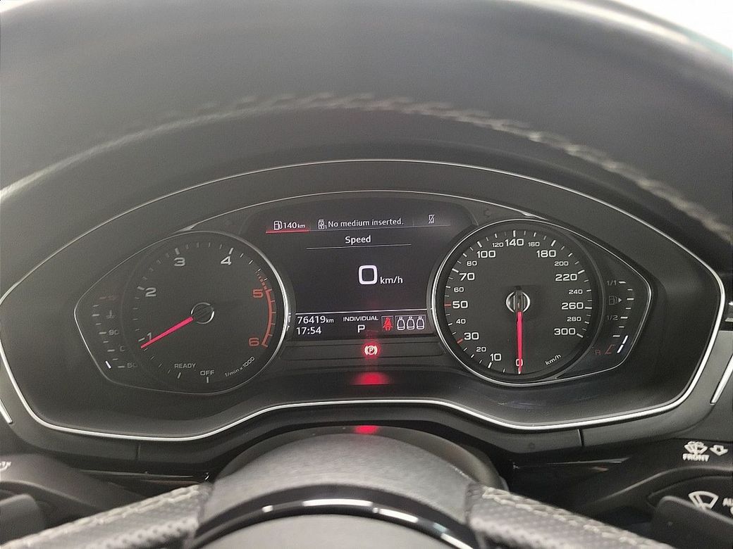 2021 Audi A4