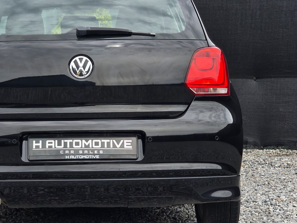2013 Volkswagen Polo