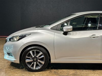 2019 Nissan Micra