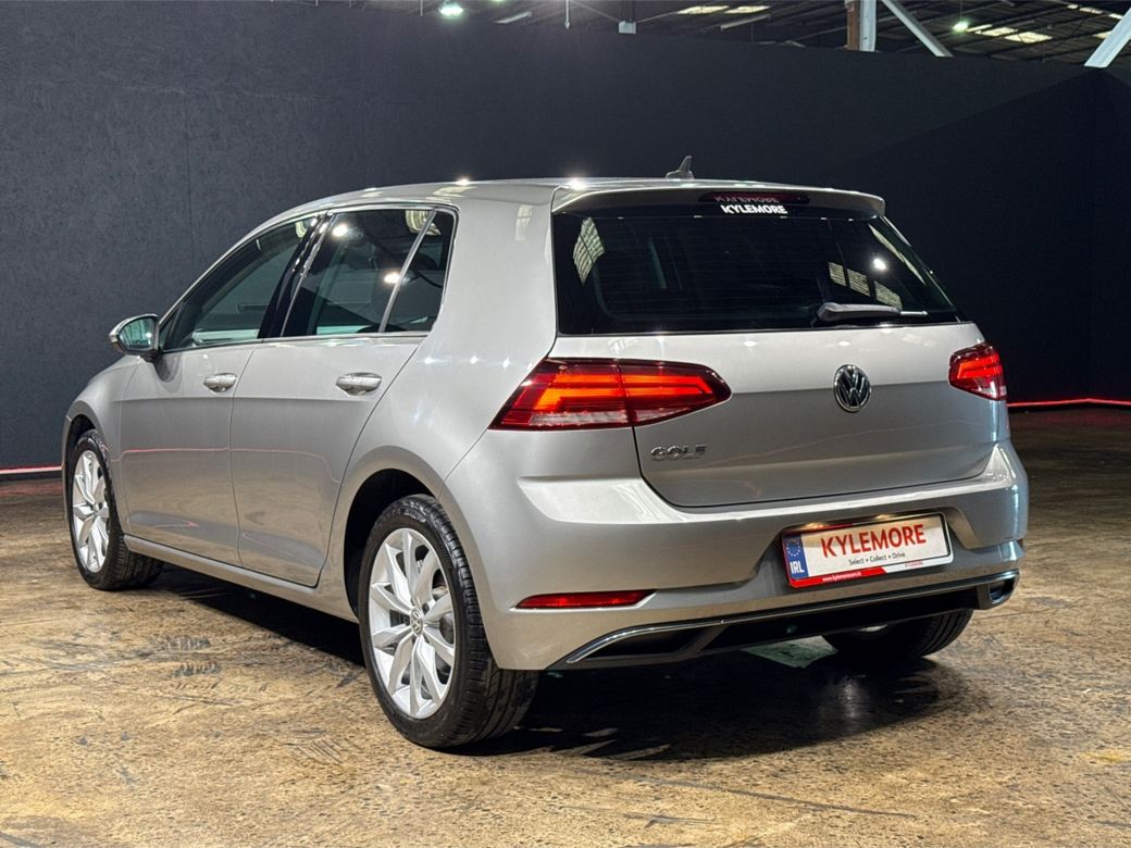 2019 Volkswagen Golf