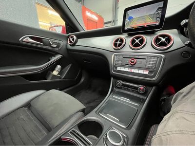 2018 Mercedes-Benz CLA Class