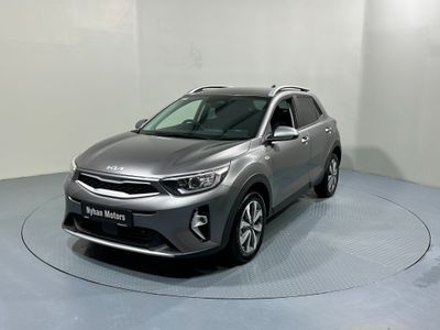 2025 Kia Stonic