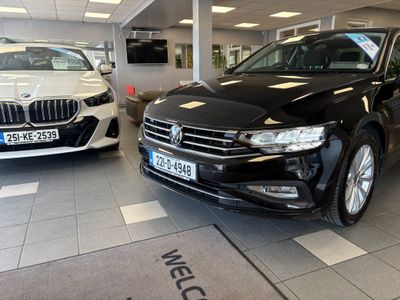 2022 Volkswagen Passat
